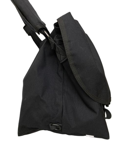 bagaboo（バガブー）bagaboo (バガブー) STANDARD MESSENGER BAG ブラック サイズ:実寸サイズをご参照下さい。の古着・服飾アイテム