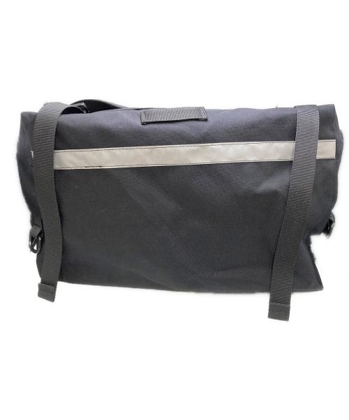 bagaboo（バガブー）bagaboo (バガブー) STANDARD MESSENGER BAG ブラック サイズ:実寸サイズをご参照下さい。の古着・服飾アイテム