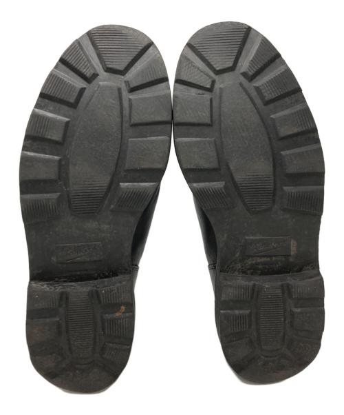 PARABOOT（パラブーツ）PARABOOT (パラブーツ) ミカエル チロリアンシューズ ブラック サイズ:SIZE R41の古着・服飾アイテム