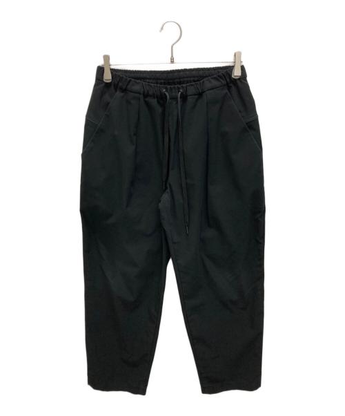 teatora（テアトラ）TEATORA (テアトラ) WALLET PANTS RESORT ブラック サイズ:SIZE 3の古着・服飾アイテム