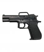 NUMBER (N)INEナンバーナイン）の古着「ピストルバックル」｜ブラック