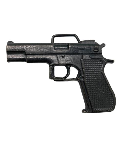 NUMBER (N)INE（ナンバーナイン）NUMBER (N)INE (ナンバーナイン) ピストルバックル ブラック サイズ:実寸サイズをご参照下さい。の古着・服飾アイテム