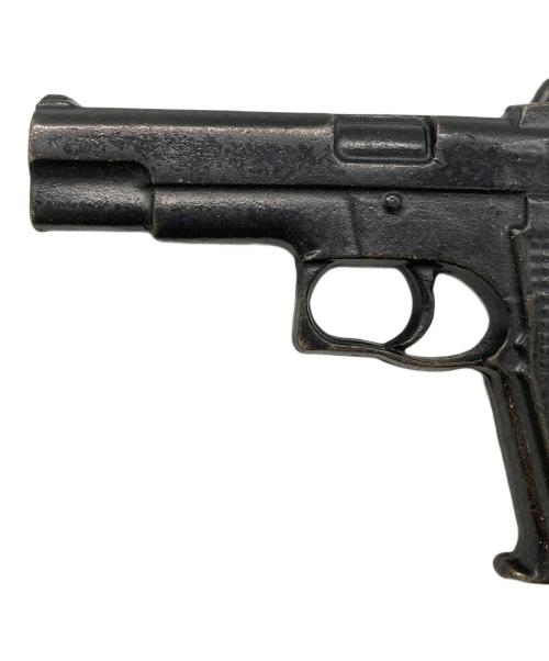 NUMBER (N)INE（ナンバーナイン）NUMBER (N)INE (ナンバーナイン) ピストルバックル ブラック サイズ:実寸サイズをご参照下さい。の古着・服飾アイテム