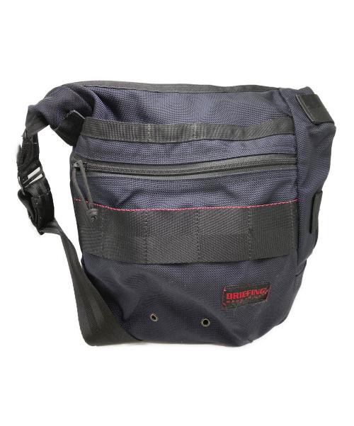 BRIEFING（ブリーフィング）BRIEFING (ブリーフィング) DAY TRIPPER ネイビー サイズ:実寸サイズをご参照下さい。の古着・服飾アイテム