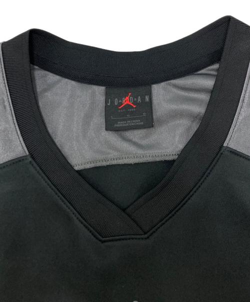 NIKE（ナイキ）NIKE (ナイキ) M J BRK CLGTE HOCKEY JSY ブラック サイズ:SIZE Lの古着・服飾アイテム