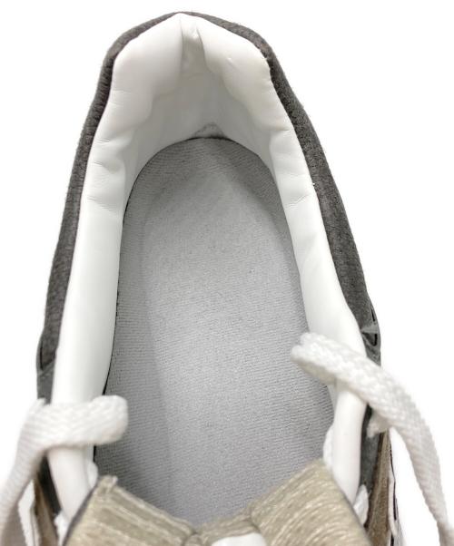 NEW BALANCE（ニューバランス）NEW BALANCE (ニューバランス) スニーカー グレー サイズ:SIZE　US9.5の古着・服飾アイテム