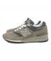 NEW BALANCE (ニューバランス) スニーカー グレー サイズ:SIZE　US9.5：18000円