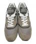 中古・古着 NEW BALANCE (ニューバランス) スニーカー グレー サイズ:SIZE　US9.5：18000円