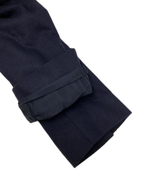 BOSS HUGO BOSS（ボス ヒューゴボス）BOSS HUGO BOSS (ボス ヒューゴボス) ウールテーラードジャケット ネイビー サイズ:SIZE 44の古着・服飾アイテム