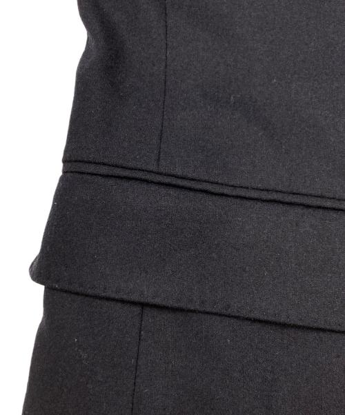 BOSS HUGO BOSS（ボス ヒューゴボス）BOSS HUGO BOSS (ボス ヒューゴボス) ウールテーラードジャケット ネイビー サイズ:SIZE 44の古着・服飾アイテム