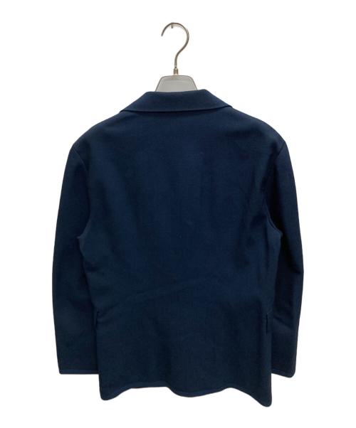 BOSS（ボス）BOSS (ボス) パフォーマンスストレッチウール混紡セットアップスーツ ネイビー サイズ:SIZE Sの古着・服飾アイテム