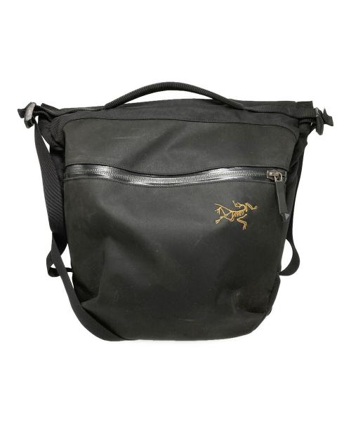 ARC'TERYX（アークテリクス）ARC'TERYX (アークテリクス) ARRO 8/ショルダーバッグ ブラック サイズ:実寸サイズをご参照下さい。の古着・服飾アイテム