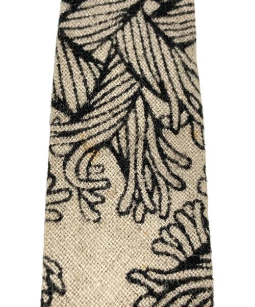 NEMETH（ネメス）NEMETH (ネメス) ネクタイ ベージュ サイズ:不明の古着・服飾アイテム