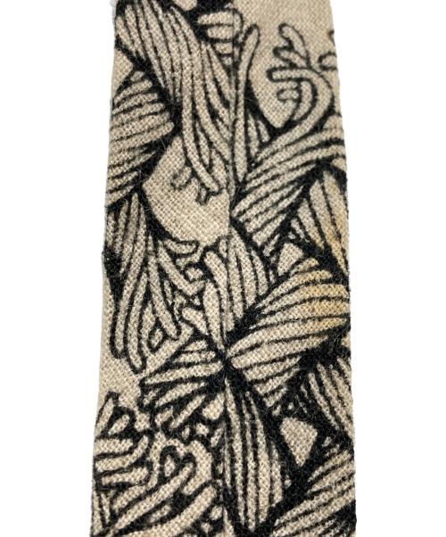 NEMETH（ネメス）NEMETH (ネメス) ネクタイ ベージュ サイズ:不明の古着・服飾アイテム