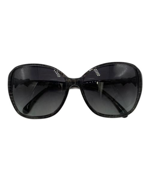 CHANEL（シャネル）CHANEL (シャネル) サングラス グレー サイズ:58□16の古着・服飾アイテム