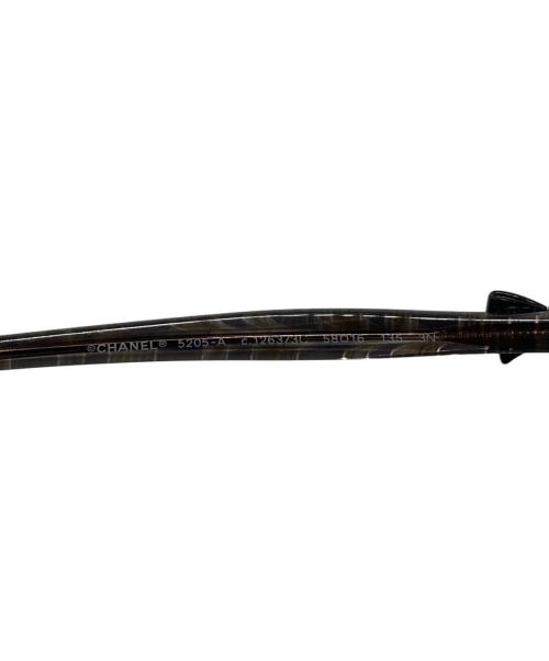 CHANEL（シャネル）CHANEL (シャネル) サングラス グレー サイズ:58□16の古着・服飾アイテム