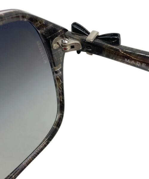 CHANEL（シャネル）CHANEL (シャネル) サングラス グレー サイズ:58□16の古着・服飾アイテム