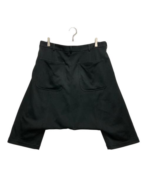 COMME des GARCONS HOMME PLUS（コムデギャルソンオムプリュス）COMME des GARCONS HOMME PLUS (コムデギャルソンオムプリュス) サルエルパンツ ブラック サイズ:SIZE Lの古着・服飾アイテム