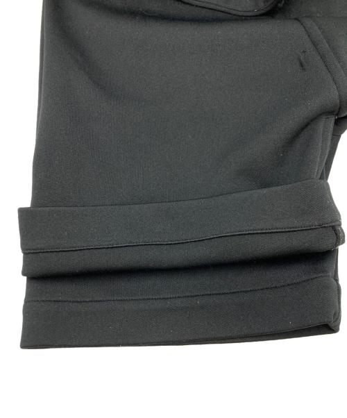 COMME des GARCONS HOMME PLUS（コムデギャルソンオムプリュス）COMME des GARCONS HOMME PLUS (コムデギャルソンオムプリュス) サルエルパンツ ブラック サイズ:SIZE Lの古着・服飾アイテム