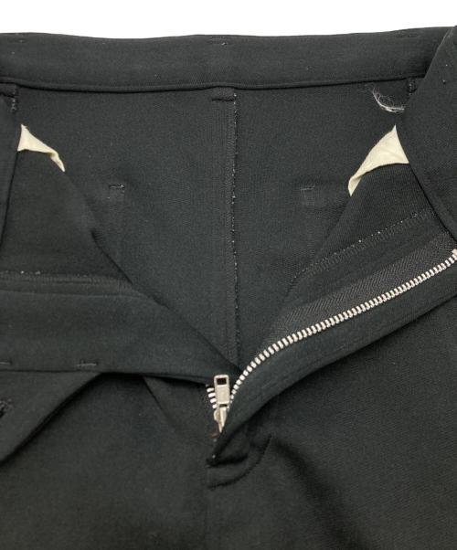 COMME des GARCONS HOMME PLUS（コムデギャルソンオムプリュス）COMME des GARCONS HOMME PLUS (コムデギャルソンオムプリュス) サルエルパンツ ブラック サイズ:SIZE Lの古着・服飾アイテム