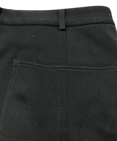 COMME des GARCONS HOMME PLUS（コムデギャルソンオムプリュス）COMME des GARCONS HOMME PLUS (コムデギャルソンオムプリュス) サルエルパンツ ブラック サイズ:SIZE Lの古着・服飾アイテム