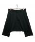 COMME des GARCONS HOMME PLUS（コムデギャルソンオムプリュス）の古着「サルエルパンツ」｜ブラック