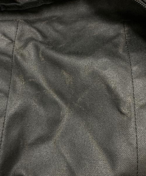 BLACK COMME des GARCONS（ブラックコムデギャルソン）BLACK COMME des GARCONS (ブラックコムデギャルソン) ドット2WAYナイロンリュック ブラック サイズ:実寸サイズをご参照下さい。の古着・服飾アイテム