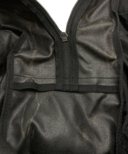 BLACK COMME des GARCONS（ブラックコムデギャルソン）BLACK COMME des GARCONS (ブラックコムデギャルソン) ドット2WAYナイロンリュック ブラック サイズ:実寸サイズをご参照下さい。の古着・服飾アイテム