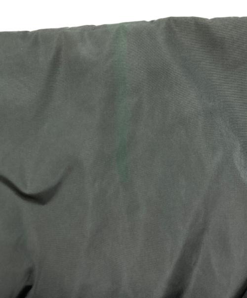 PRADA SPORTS（プラダスポーツ）PRADA SPORTS (プラダスポーツ) 中綿フーデッドジャケット グレー サイズ:不明の古着・服飾アイテム