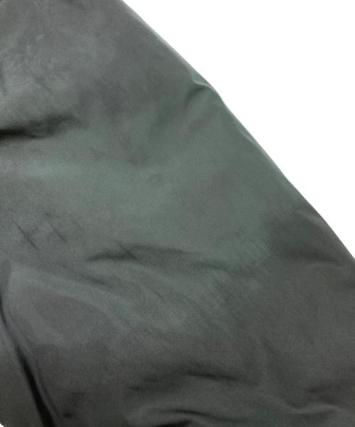 PRADA SPORTS（プラダスポーツ）PRADA SPORTS (プラダスポーツ) 中綿フーデッドジャケット グレー サイズ:不明の古着・服飾アイテム