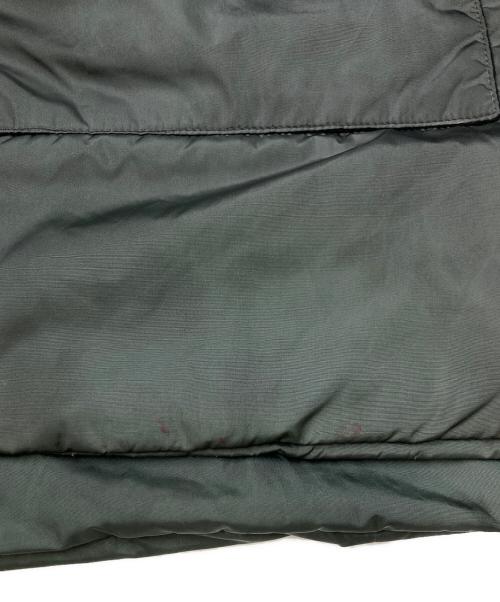 PRADA SPORTS（プラダスポーツ）PRADA SPORTS (プラダスポーツ) 中綿フーデッドジャケット グレー サイズ:不明の古着・服飾アイテム