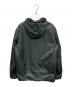 PRADA SPORTS (プラダスポーツ) 中綿フーデッドジャケット グレー サイズ:不明：11000円