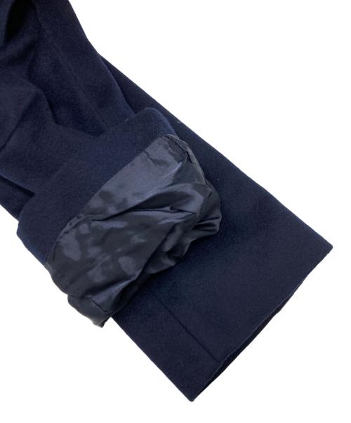 BOSS HUGO BOSS（ボス ヒューゴボス）BOSS HUGO BOSS (ボス ヒューゴボス) カシミヤテーラードジャケット ネイビー サイズ:SIZE 46の古着・服飾アイテム