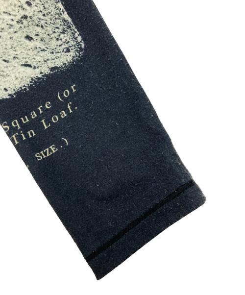 CHOPOVA LOWENA（チョポヴァ・ロウェナ）CHOPOVA LOWENA (チョポヴァ・ロウェナ) 長袖カットソー ブラック×グリーン サイズ:SIZE　Sの古着・服飾アイテム