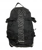 SUPREMEシュプリーム）の古着「Backpack」｜ブラック