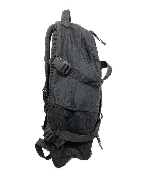 SUPREME（シュプリーム）SUPREME (シュプリーム) Backpack ブラック サイズ:実寸サイズをご参照下さい。の古着・服飾アイテム