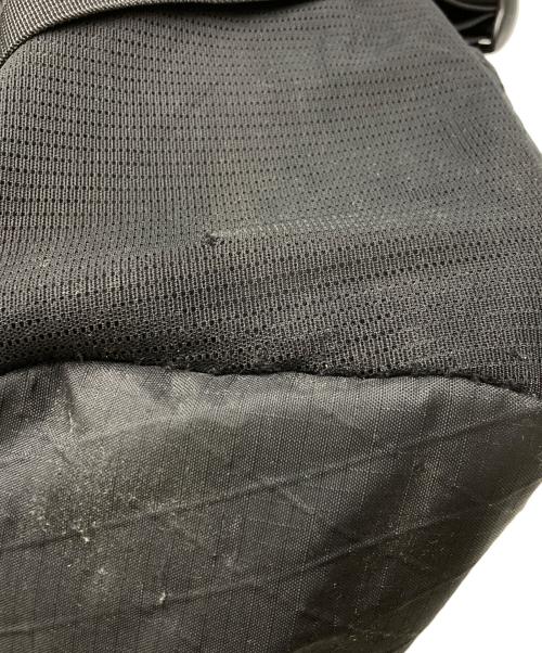 SUPREME（シュプリーム）SUPREME (シュプリーム) Backpack ブラック サイズ:実寸サイズをご参照下さい。の古着・服飾アイテム