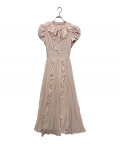 中古・古着通販】Acka. puffy occasion dress (エーシーケーエー