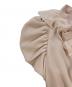 中古・古着 Rose Muse (ロゼミューズ) chiffon pleated dress ピンク サイズ:SIZE Free：7000円