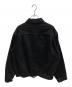 COMOLI (コモリ) デニムジャケット ブラック サイズ:SIZE　3：35000円