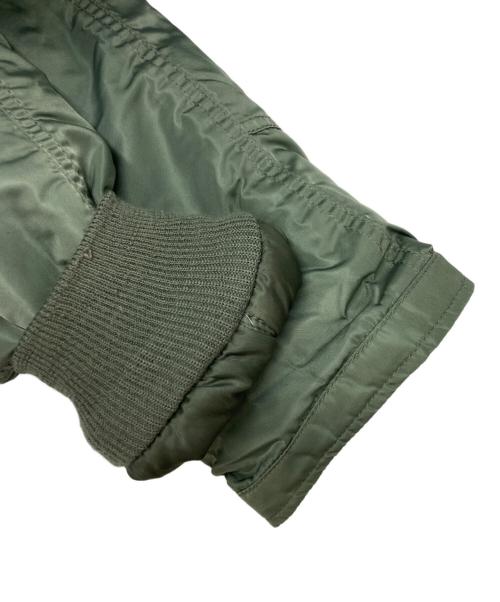 AVIREX（アヴィレックス）AVIREX (アヴィレックス) N-3Bタイプコート オリーブ サイズ:SIZE Lの古着・服飾アイテム