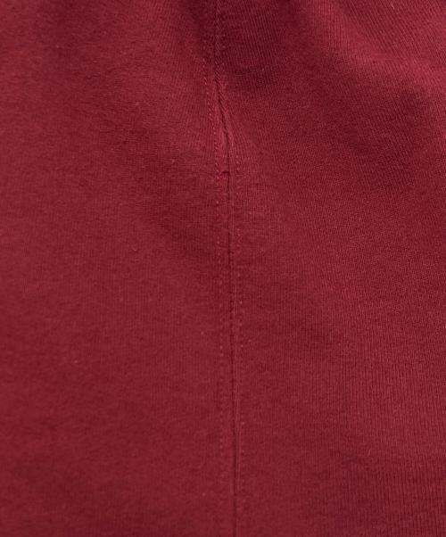 SUPREME（シュプリーム）Supreme (シュプリーム) Hysteric Glamour (ヒステリックグラマー) Zip Up Hooded Sweatshirt レッド サイズ:SIZE　Lの古着・服飾アイテム