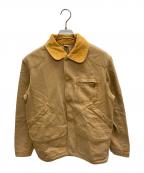 CUSHMANクッシュマン）の古着「ハンティングジャケット」｜ベージュ