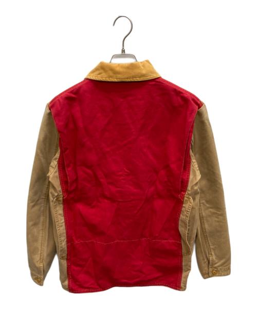 CUSHMAN（クッシュマン）Cushman (クッシュマン) ハンティングジャケット ベージュ サイズ:不明の古着・服飾アイテム