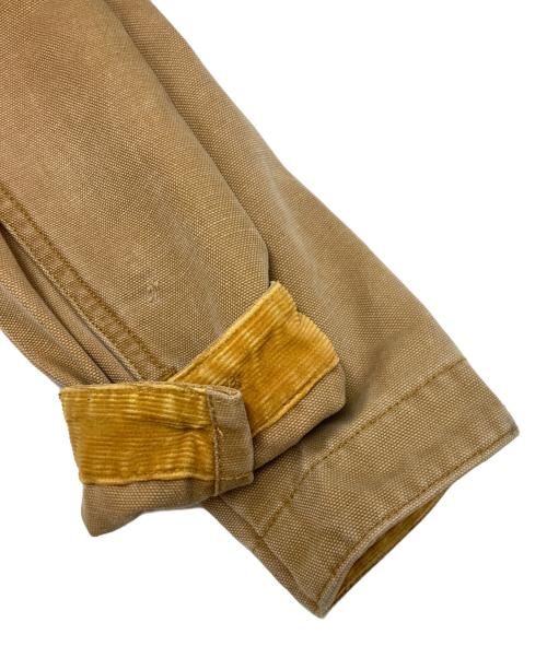 CUSHMAN（クッシュマン）Cushman (クッシュマン) ハンティングジャケット ベージュ サイズ:不明の古着・服飾アイテム