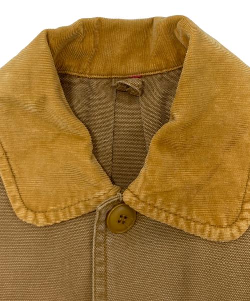 CUSHMAN（クッシュマン）Cushman (クッシュマン) ハンティングジャケット ベージュ サイズ:不明の古着・服飾アイテム