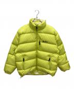 BoTTボット）の古着「Reversible Down Jacket」｜イエロー