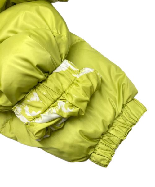 BoTT（ボット）BoTT (ボット) Reversible Down Jacket イエロー サイズ:SIZE　XLの古着・服飾アイテム