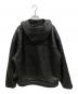 SUPREME (シュプリーム) Faux Shearling Hooded Jacket ブラック サイズ:SIZE XL：35000円
