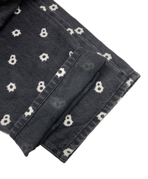 BoTT（ボット）BoTT (ボット) Bullet Denim Pant ブラック サイズ:SIZE 36の古着・服飾アイテム